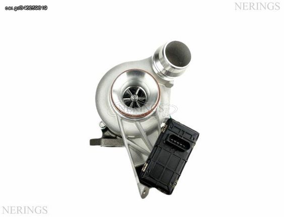 Turbo καινούριο Nerings 11658512465 BMW 11658513298 BM.... - Autoba...