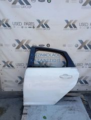FORD FOCUS 2011-2015 ΠΟΡΤΑ ΠΙΣΩ ΑΡΙΣΤΕΡΗ ΑΣΠΡΗ