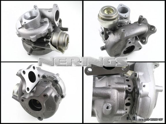 Turbo για 14411-EB70ANISSAN14411-EB70BNISSAN14411-EB70... -