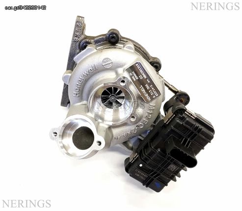 Γνησιο Turbo για 11658513569BMW11658513566BMW116585... -