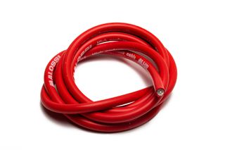 Μπουζοκαλωδιο Racing 7X50Cm Kokkinο 2219144B | Malossi