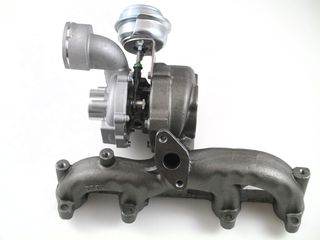 Turbo για VOLKSWAGEN / VW BORA/GOLF IV 1.9TDI 96KW 200... -