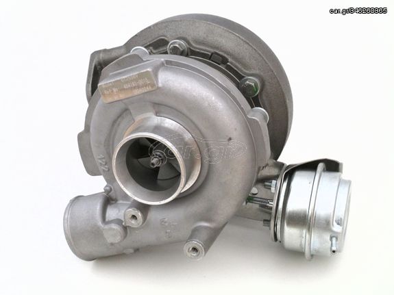 Turbo για BMW 730D (E38) 135KW/142KW 1998-2005 -