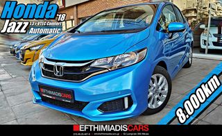 Honda Jazz '18 1.3 i-VTEC Comfort Automatic