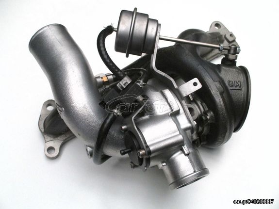 Turbo για OPEL 2.0TURBO 140KW/141KW 2000.>>> -