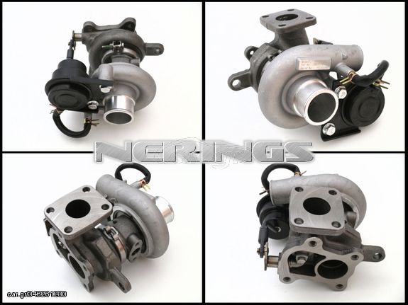 Turbo για KIA 2.0CRDI 83KW 2002-2006 -