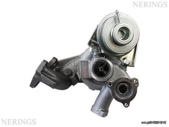 Turbo καινούριο Nerings 55240093 FIAT 55243431 FIAT 55.... - Autoba...