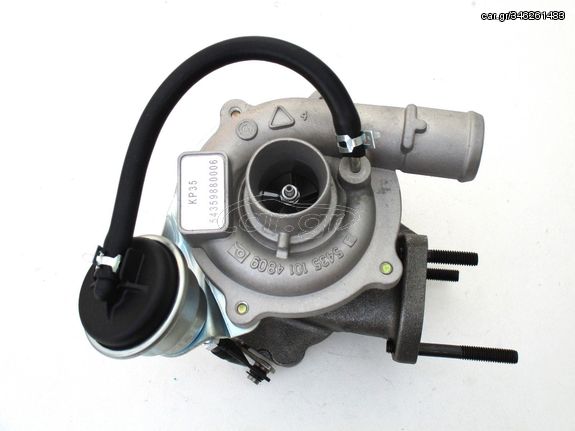 Turbo για SUZUKI 1.3DDIS 51KW 2002-2008 -