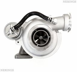 Turbo για 3967635 NISSAN / MWM -