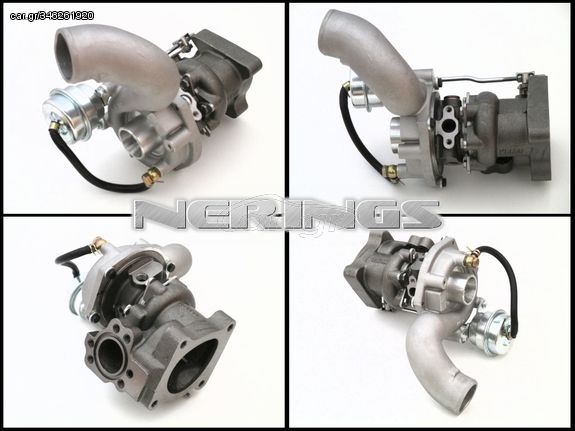 Turbo για AUDI S4 2.7T AZB/AGB V6 195KW 1997-2001 -