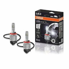 Λάμπες Led H11 Osram 12volt & 24volt 14watt 6000k 67211CW 2 Τεμάχια