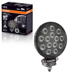 Προβολέας Εργασίας Osram Reversing VX120R-WD 14 Led 12 / 24 Volt 15W LEDDL108-WD