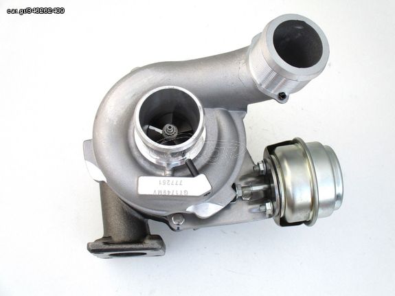 Turbo για LANCIA LYBRA 1.9JTD 88KW 2005.>>> -