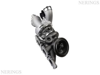 Turbo καινούριο Nerings 9V118 F41CAYSR074B F41CAYSR074.... - Autoba...