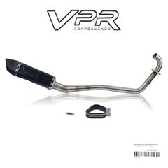 ΕΞΑΤΜΙΣΗ VPR TRIOVAL BLACK CUP + ΛΑΜΔΑ EURO5  SYM VF185