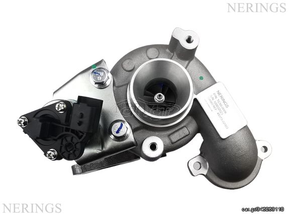 Turbo για AV6Q-6K682-BB -