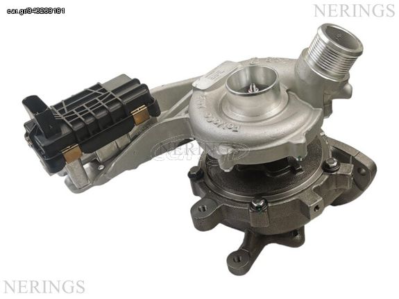 Turbo καινούριο Nerings 7784005004S 7784005003S 778400.... - Autoba...