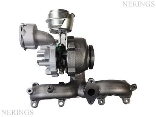 Turbo καινούριο Nerings 7518515004S 7518510004 7518514.... - Autoba...