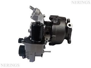 Turbo καινούριο Nerings VB37 VB23 VAD20027 VBD20027 VC.... - Autoba...