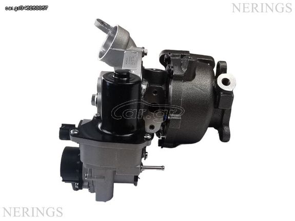 Turbo καινούριο Nerings VB37 VB23 VAD20027 VBD20027 VC.... - Autoba...