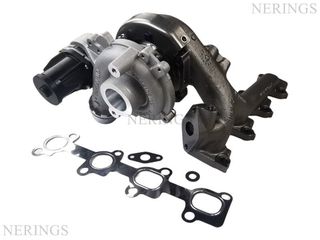 Turbo καινούριο Nerings 144109240R... -