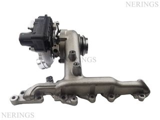 Turbo καινούριο Nerings 4913107430 4913107430 49131074.... - Autoba...