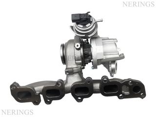 Turbo καινούριο Nerings 8138600001 8138600003 8138601 .... - Autoba...