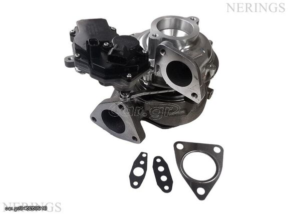 Turbo καινούριο Nerings CTC86022JR CASCO 9108505002Y 4.... - Autoba...