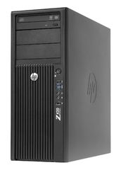 HP Workstation Z420 Tower, Refurbished Grade A Repainted, E5-1603, 16GB, 500GB HDD, DVD, Nvidia Quadro K600, FreeDOS