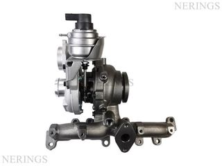 Turbo καινούριο Nerings VW MULTIVAN V TRANSPORTER V 2.0D