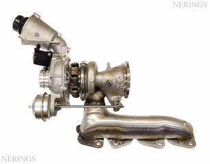 Γνησιο Turbo για  Mercedes Benz E, C, GLK, SLK Class 2.0 150-210kw 2014- -