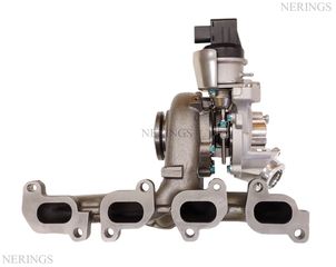 Turbo για     03L253056D AUDI/ SEAT/ SKODA/ VW   03L25... -