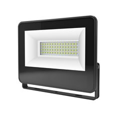 Aca Lighting Προβολέας LED 50W Σε Θερμό Φως (3000K) 120° Με Μαύρο Περίβλημα IP66 - Θερμό (2000-3500Κ)