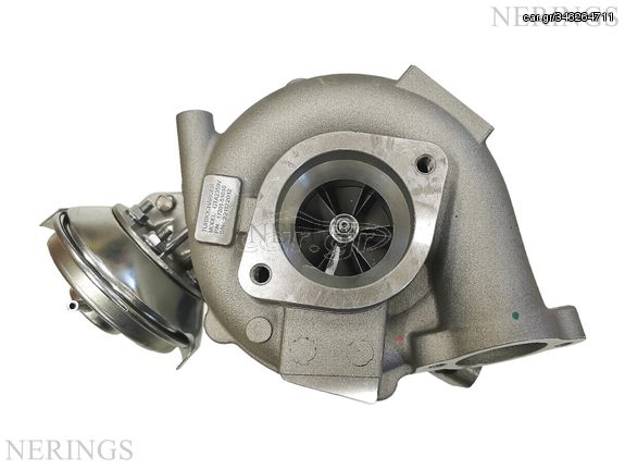 Turbo για 17201-51010D -