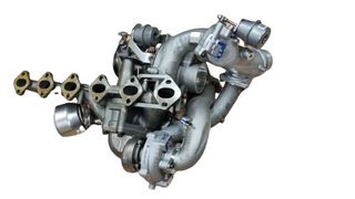 Γνησιο Turbo για     Biturbo small side turbocharge... -