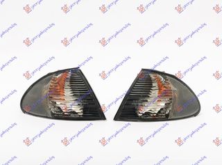 ΓΩΝΙΑ ΦΛΑΣ ΣΕΤ ΦΥΜΕ για BMW SERIES 3 (E46) SDN 99-02 για BMW SERIES 3 (E46) SDN 99-02