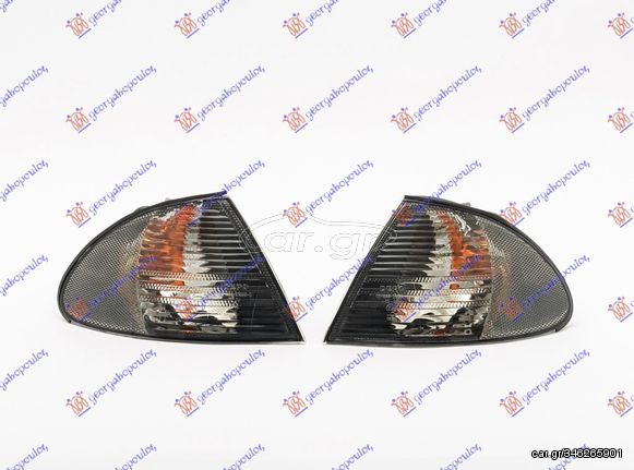 ΓΩΝΙΑ ΦΛΑΣ ΣΕΤ ΦΥΜΕ για BMW SERIES 3 (E46) SDN 99-02 για BMW SERIES 3 (E46) SDN 99-02