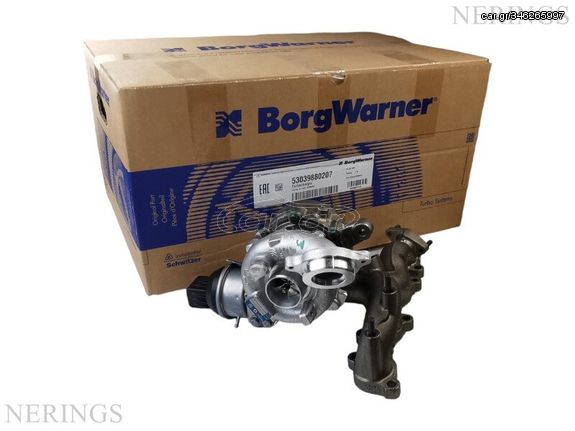 Turbo για 03L253056CX -