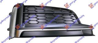 ΔΙΧΤΥ ΠΡΟΦΥΛΑΚΤΗΡΑ ΕΜΠΡΟΣ (S-LINE) για AUDI A5 16-19 για AUDI A5 16-19