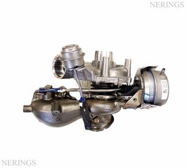 Turbo για 95523519 OPEL / RENAULT -