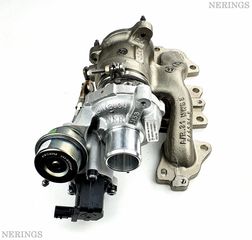 Turbo για 144100054R RENAULT TRUCKS -