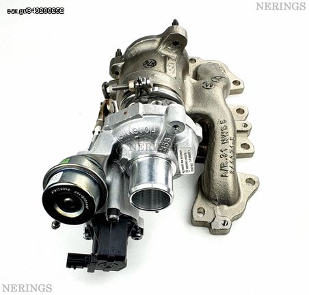 Γνησιο Turbo για     144118534R DACIA   144100054RA... -