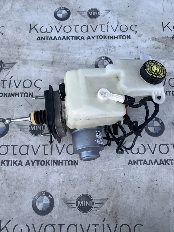 ΚΥΛΙΝΔΡΟΣ ΦΡΕΝΟΥ BMW X5 G05 X6 G06 (ΚΩΔ. ΑΝΤΑΛ. 34515A0B139)