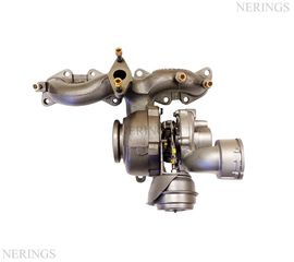 Turbo για MOTORA KODS BKD -