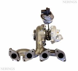 Turbo καινούριο Nerings VOLKSWAGEN / VW GOLF V/JETTA V.... - Autoba...