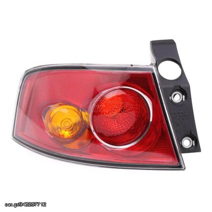 Φανάρι Πισινό Αριστερό Εξωτερικό Για Seat Ibiza 6L 02-08 Red Depo