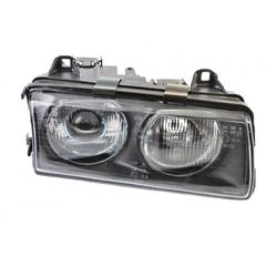 Φανάρι Μπροστινό Δεξί Για Bmw 3 E36 90-99 Coupe/ Cabrio / Sedan / Touring Projector H7/H7 ZKW Type Depo