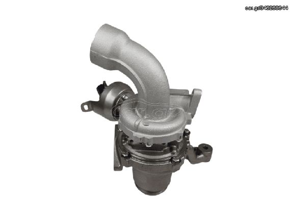 Turbo καινούριο Nerings 8064975002S 8064970002 8064972.... - Autoba...