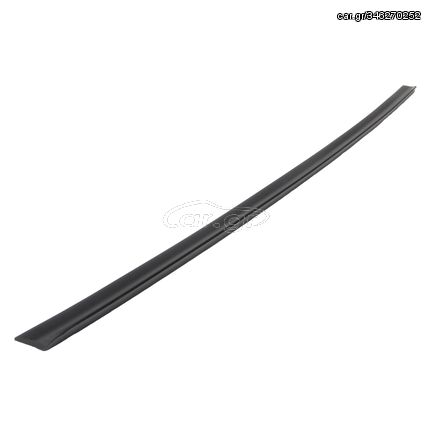 Αεροτομή Πορτ Παγκάζ Για Audi A4 B5 94-01 Lipspoiler Από Abs Πλαστικό 120cm