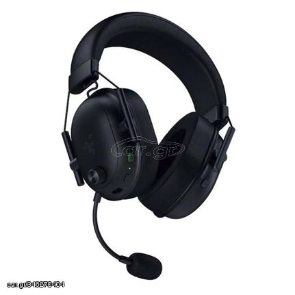 Razer Headset BlackShark V2 HyperSpeed Black (RZ04-04960100-R3M1) (RAZRZ04-04960100-R3M1)